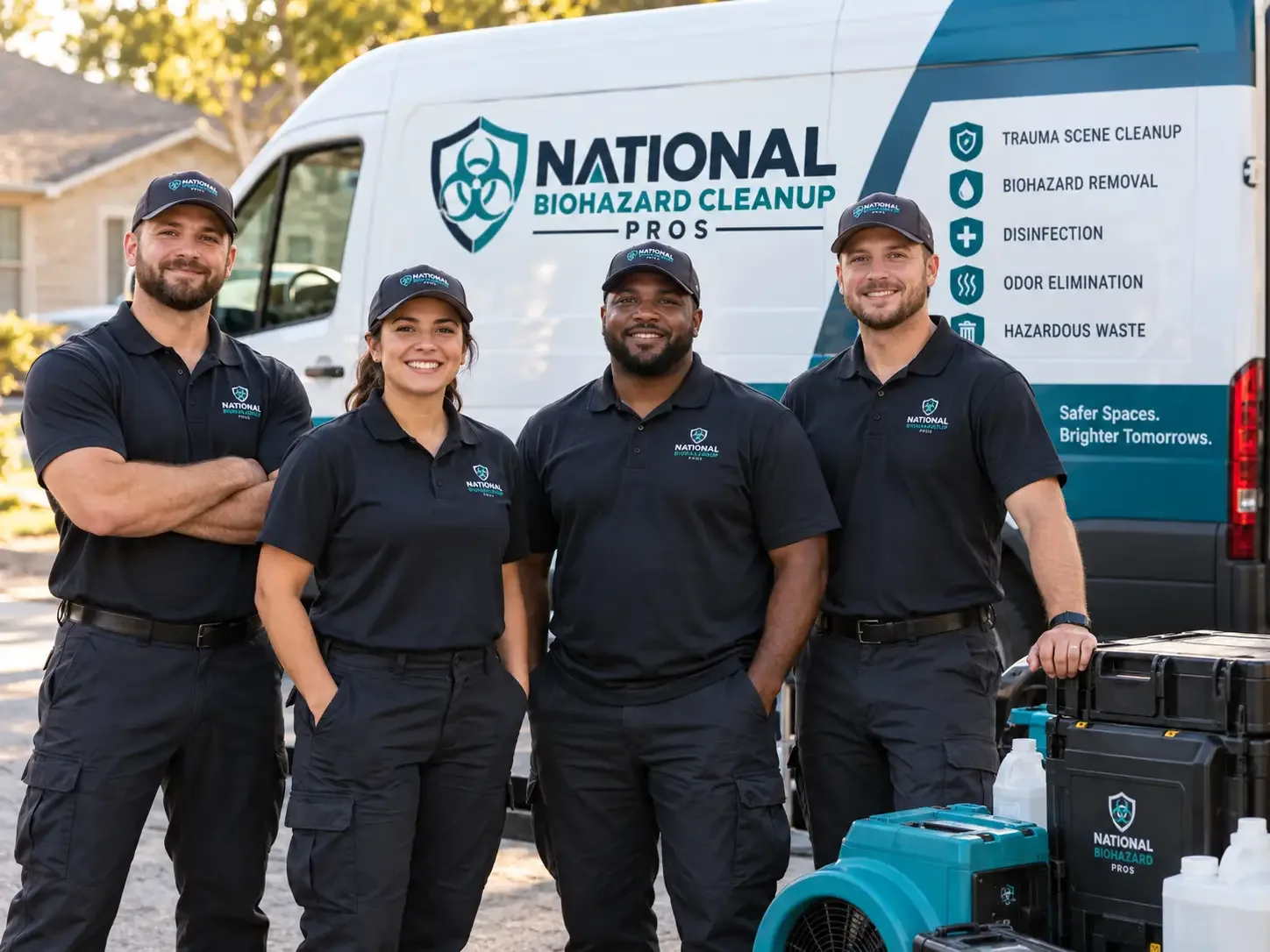 Biohazard Cleanup company in Casa Grande, AZ